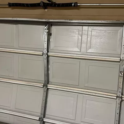 Tune-Up Garage Door