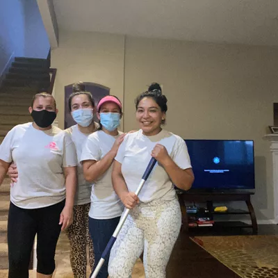 Lidia House Cleaning