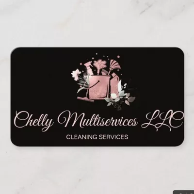 Chelly Multiservices LLC, cleaning