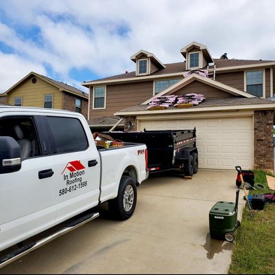In Motion Roofing