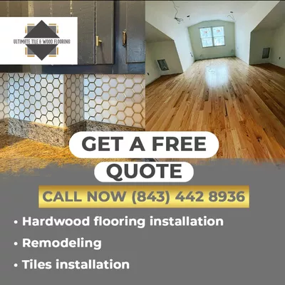 Ultimate tile and wood flooring