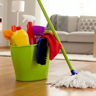 CHAMPION'S CLEANING