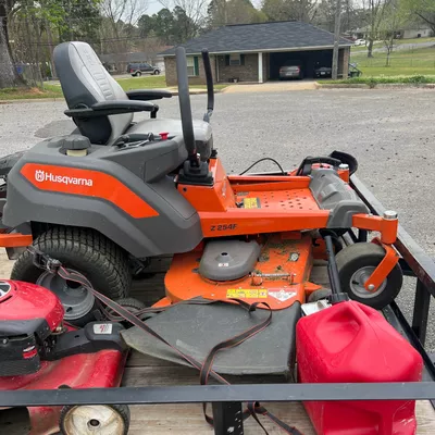 J&D lawn service