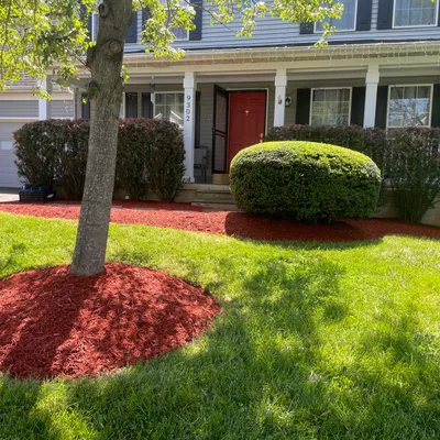 kg landscaping  LLC