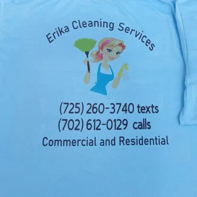 Erika cleaning service
