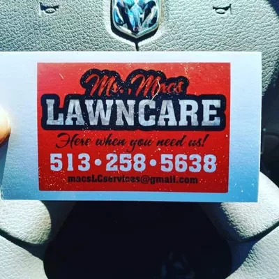 Mr Mac's Lawn Care & Landscaping 