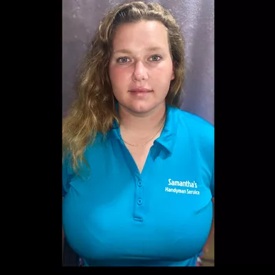 Samantha’s handyman service