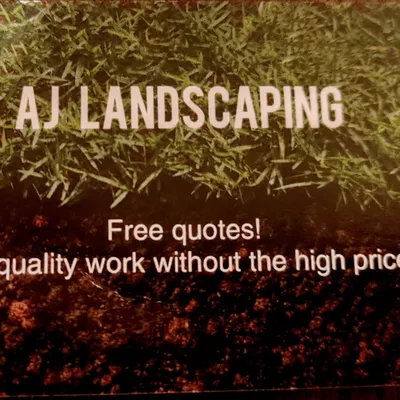 AJ LANDSCAPING
