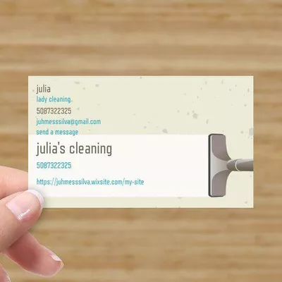 julia's cleaning