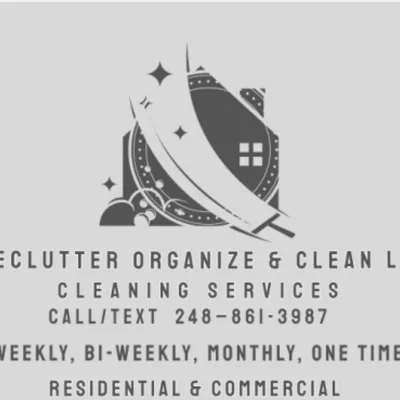 Declutter organize and clean LLC