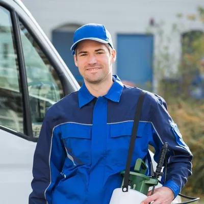 LawnStarter Pest Control