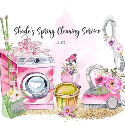 Shade’s Spring Cleaning Service LLC
