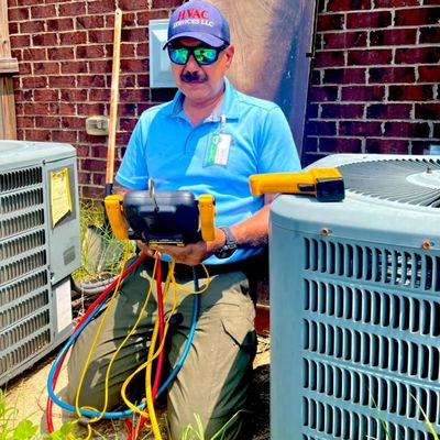 HVAC SERVICE LLC