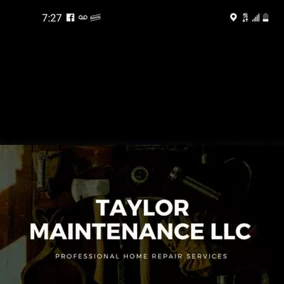 Taylor Maintenance