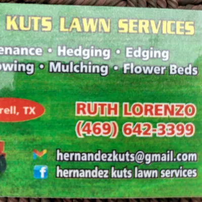 Hernandez Kuts Lawn Services