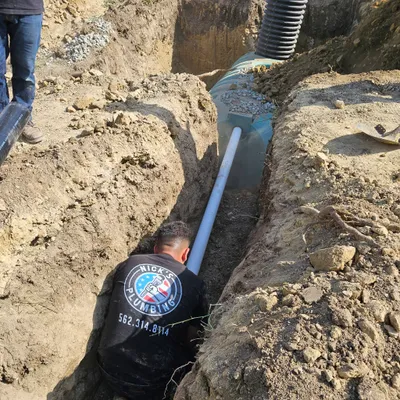 Nick's Plumbing