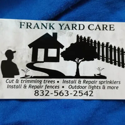 Frank Yard Care