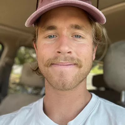 Mitchell Reckinger
