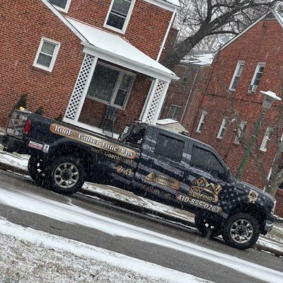 DMV roofing services llc