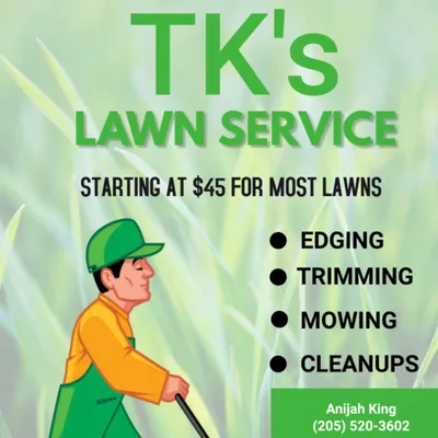 TK’s All Around Services