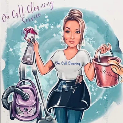 On call 4 you cleaning
