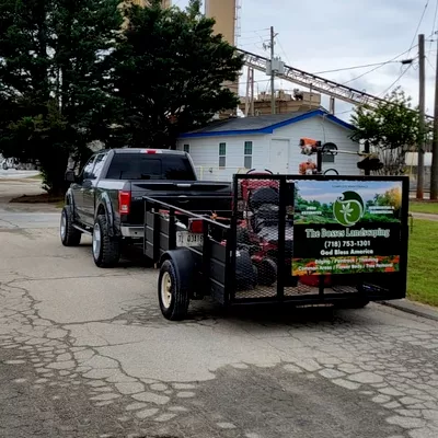 The Bosses Landscaping