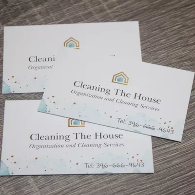 Cleaning The House