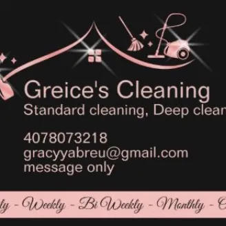 Greice's Cleaning Company