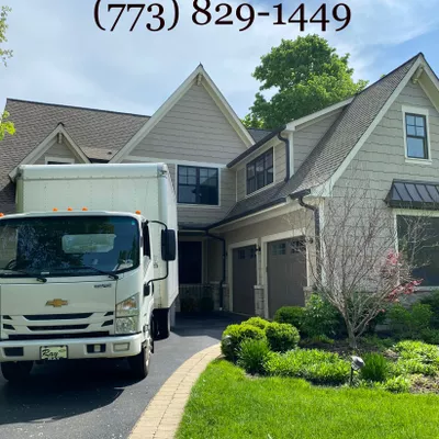 Welcome Home Moving