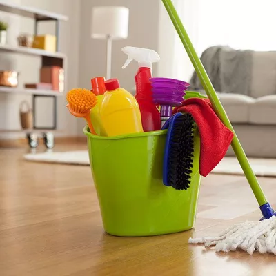 Xenia House Cleaning