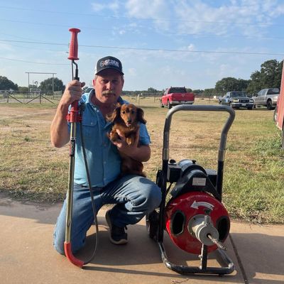 Dachshund Plumbing Company