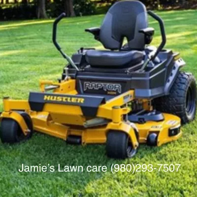 Jamie’s Lawn & Tree Care