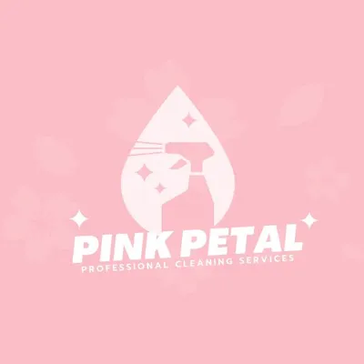 Pink Petal Cleaning Company