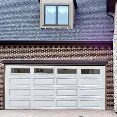 YA Garage doors