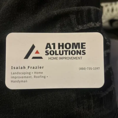 A1 Home solutions