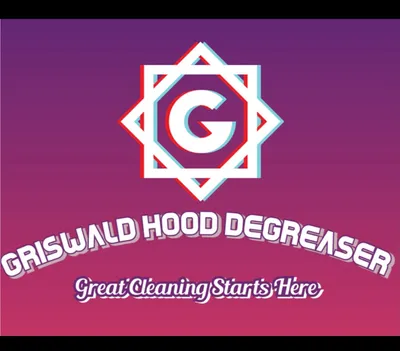 Griswald Hood degreaser