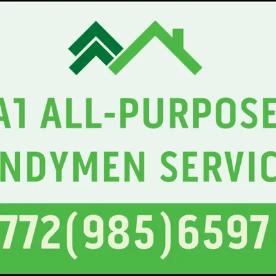 A1 All-Purpose Handymen Services