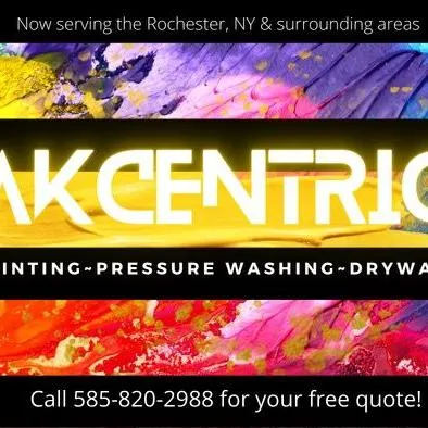 Akcentric Painting
