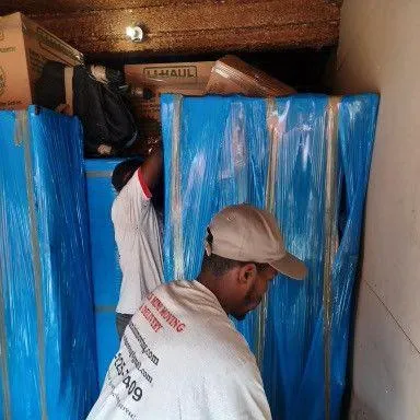Paul’s Mini Moving & Delivery