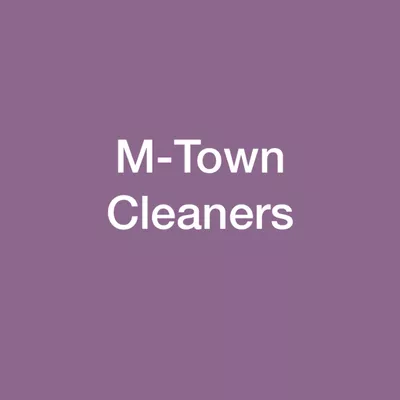 M-Town Cleaners