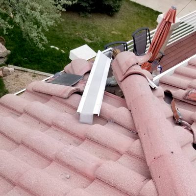 Obsolete Tile Roofing and Inspections