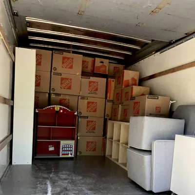 The great movers