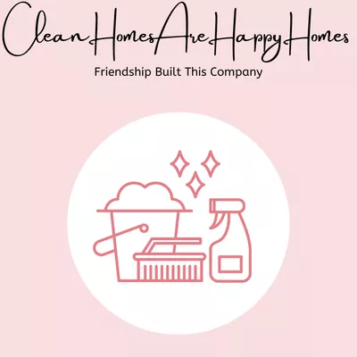 CleanHomesAreHappyHomes