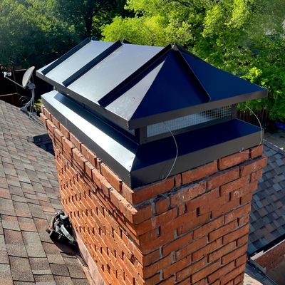 Delta roofing & chimney sweep