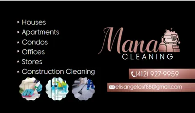 Mana house cleaning