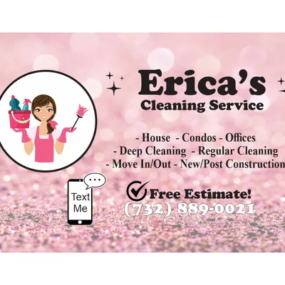 Erica’s Cleaning service