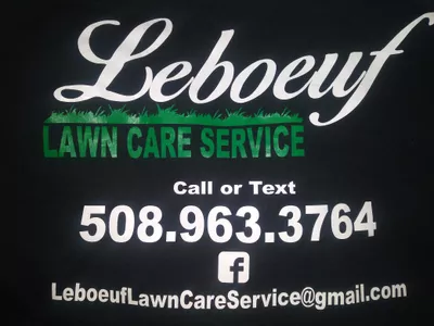 LeBoeuf  Lawn Care