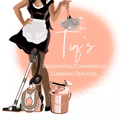 TIQ’s Residential & Commercial Cleaning