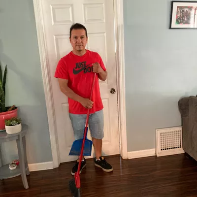 Alonzo’s cleaning services