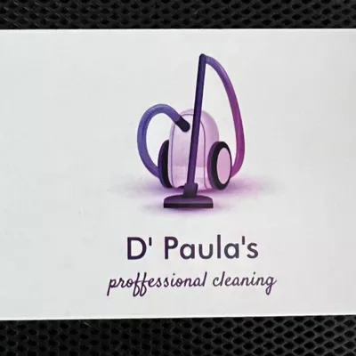 D Paula service cleaning
